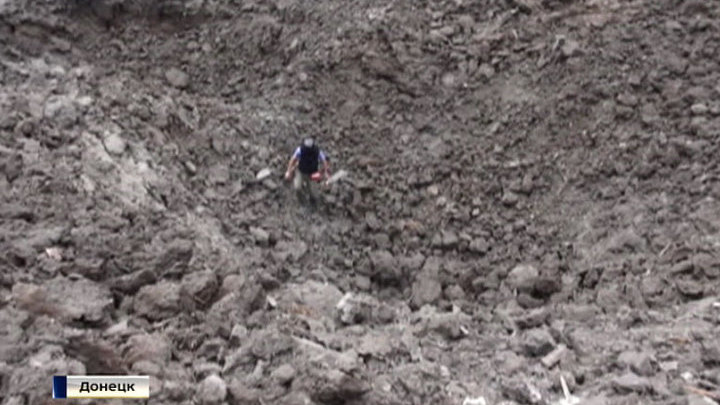 Год назад под Луганском погибли наши коллеги