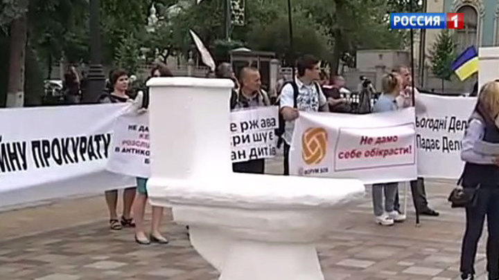 Год назад под Луганском погибли наши коллеги