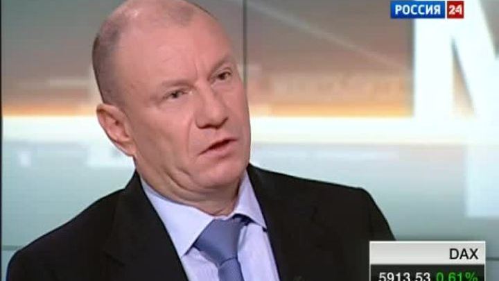 Владимир Потанин: Россия лучше многих стран готова к кризису