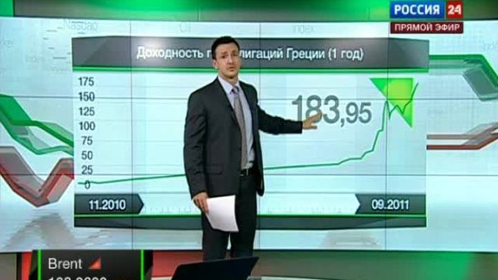 Экономика. Курс дня, 20 октября 2011 года, 20.15