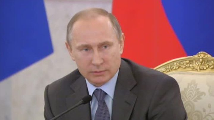 Путин прокомментировал "памятку туристу"