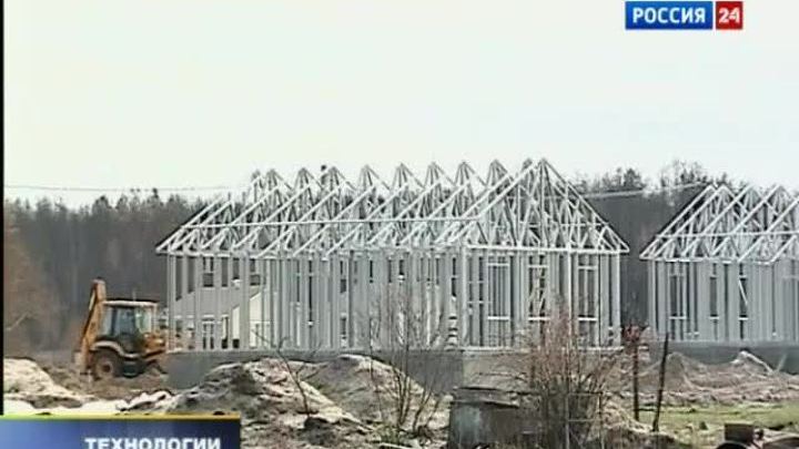 "Вести. Технологии жилья" от 22 октября 2011 года