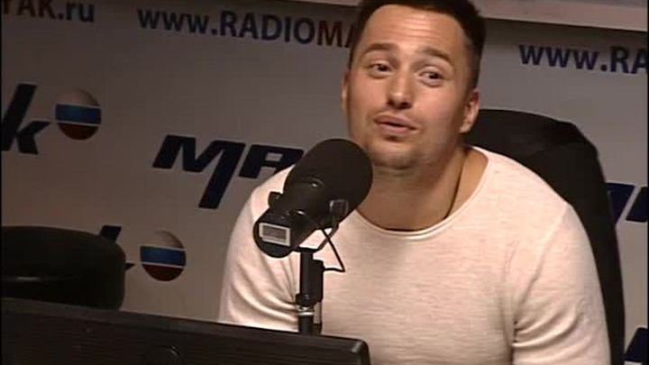 Встреча с Антоном Голоцуцковым