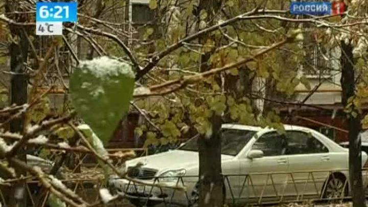 Готовим автомобиль к зиме. Советы эксперта