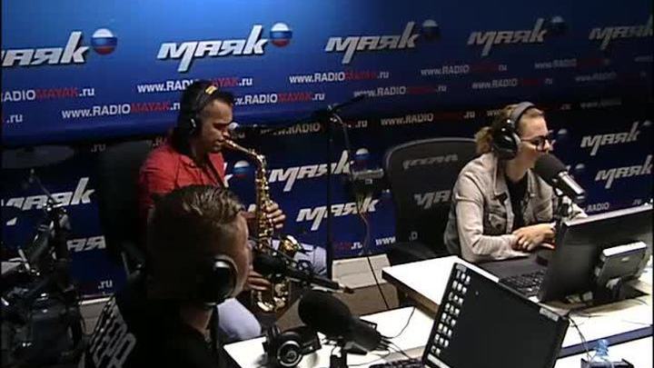 Живой концерт. Группа "Марсель"