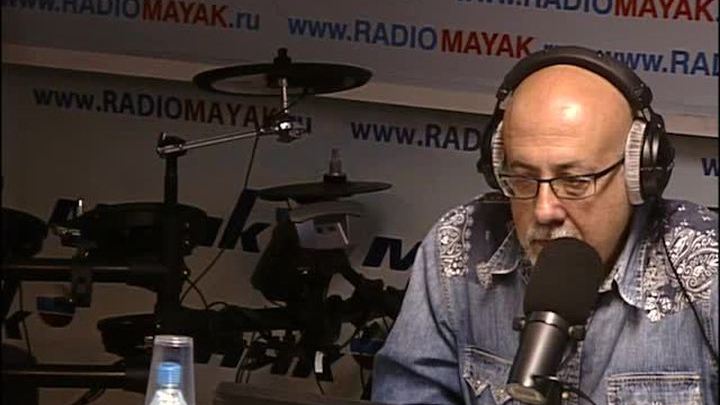 Встреча с Давидом Шнейдеровым