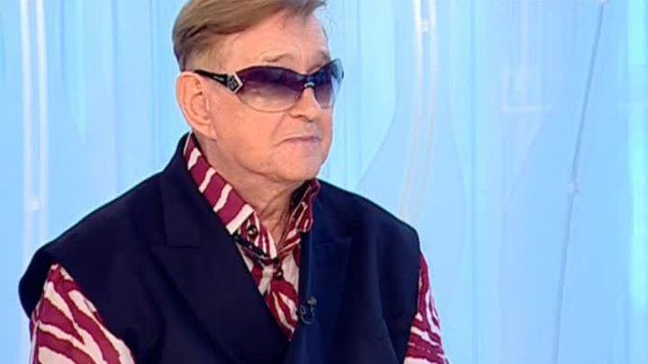 Роман Виктюк. Эфир от 13.07.2015