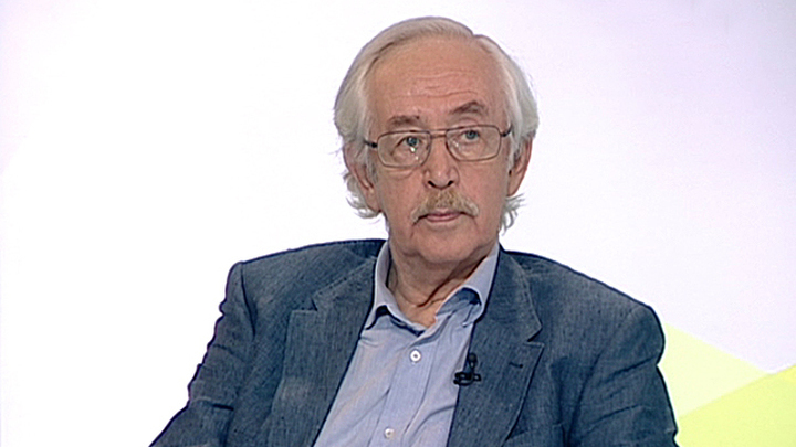 Василий Ливанов, Оксана Мысина, Андрей Ястребов и Абель Мурсия Сориано. Эфир от 16.07.2015
