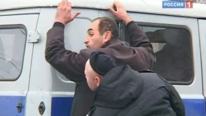 В кафе Иркутска дрались с ножами с пистолетами