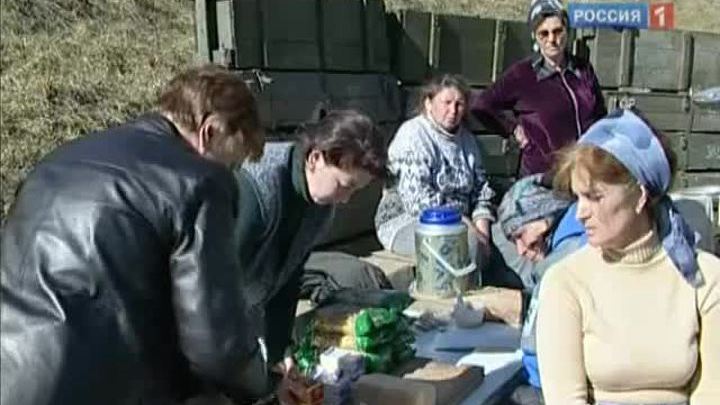 "Военная программа" А.Сладкова. 29.10.2011