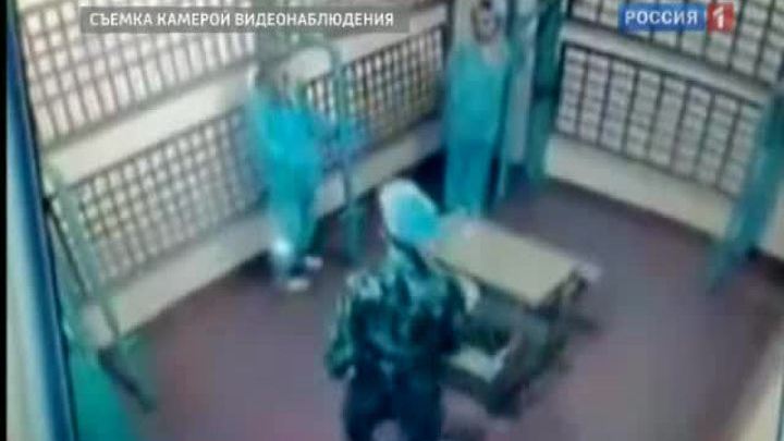 Бесчинства стражей порядка выложили в Интернет