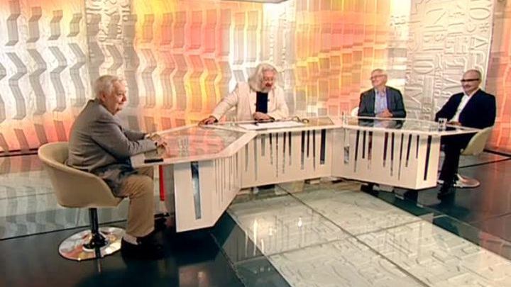 Олег Табаков, Михаил Лобанов и Юрий Кравец. Эфир от 24.06.2014