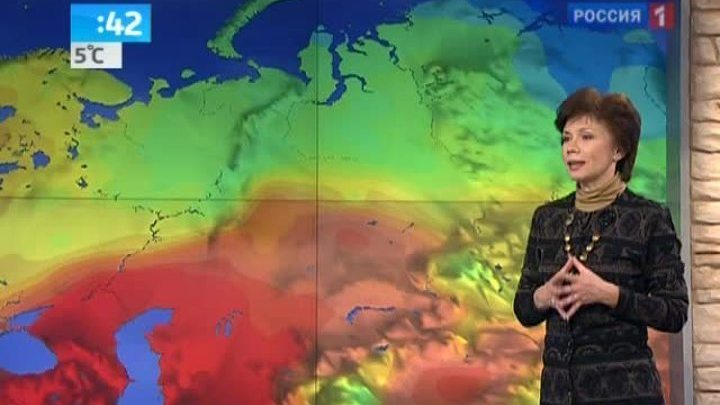 Начало ноября в Московском регионе будет теплым
