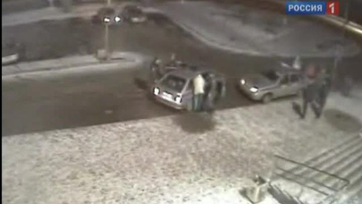Патруль попал под горячую руку