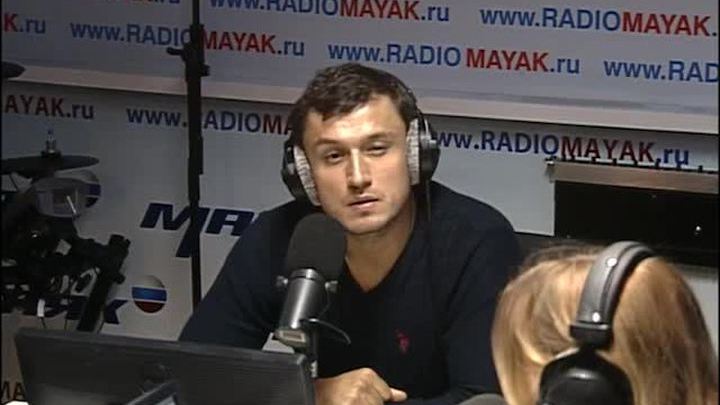 Встреча с Эдуардом Безугловым