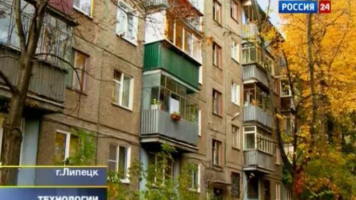 "Вести. Технологии жилья" от 5 ноября 2011 года
