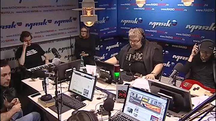 Живой концерт. Группа White slaver