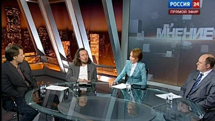"Мнение": защита авторских прав в Интернете