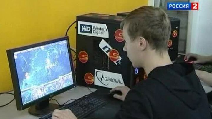 Геймеры сразились за ключи от DOTA2