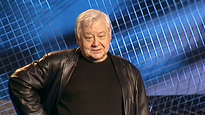 Олег Табаков