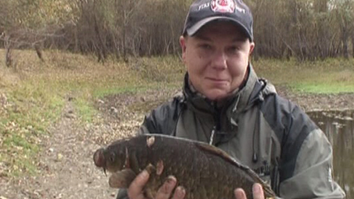 Выезд интернет-сообщества на нижнюю Волгу. Часть 2