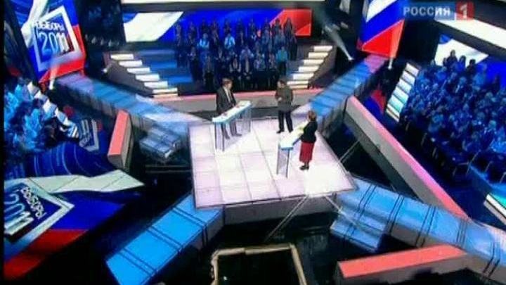 Неделя горячих дебатов
