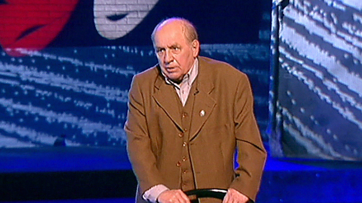 Лев Дуров