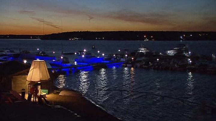 Драма на Пироговском водохранилище: гидроцикл столкнулся с катером