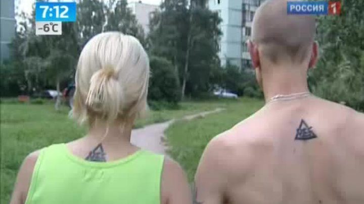 Человек-билборд: реклама без налогов и согласований