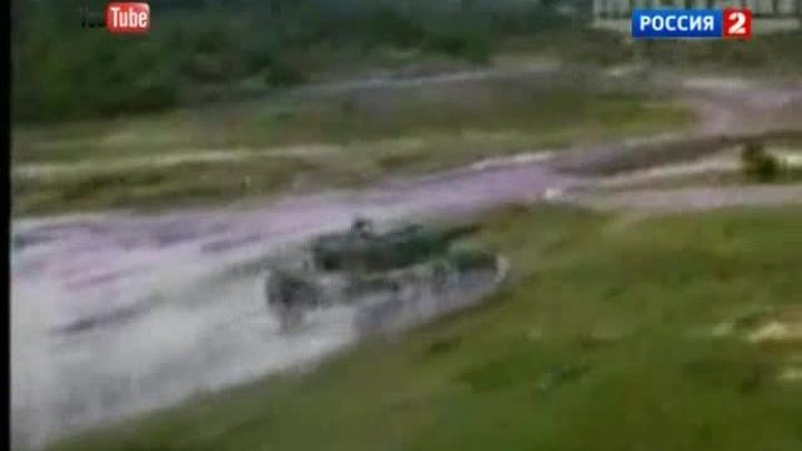 Брэд Питт купил танк