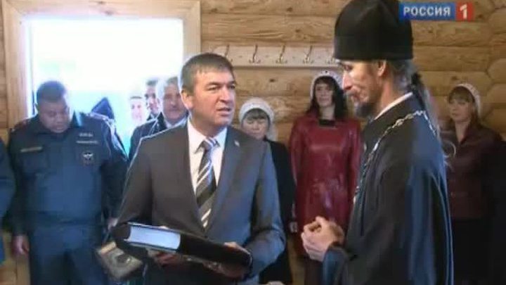 Мусульмане 18.11.2011