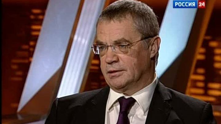 "Мнение": Александр Медведев о "Северном потоке" и КХЛ
