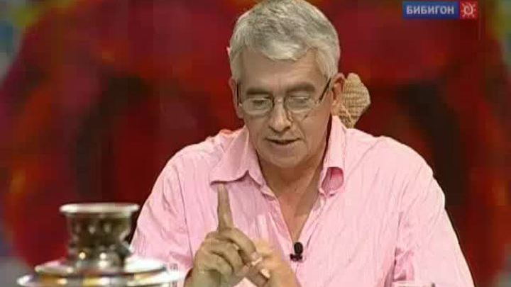 С Сергеем Махотиным. "Из какого сора растут стихи?.."