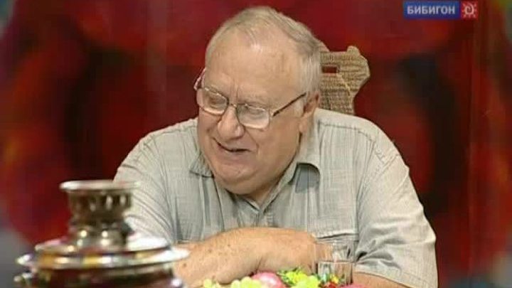 С Михаилом Грозовским