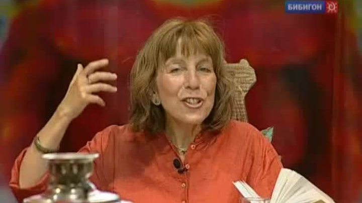 С Мариной Москвиной. "Путешествия"