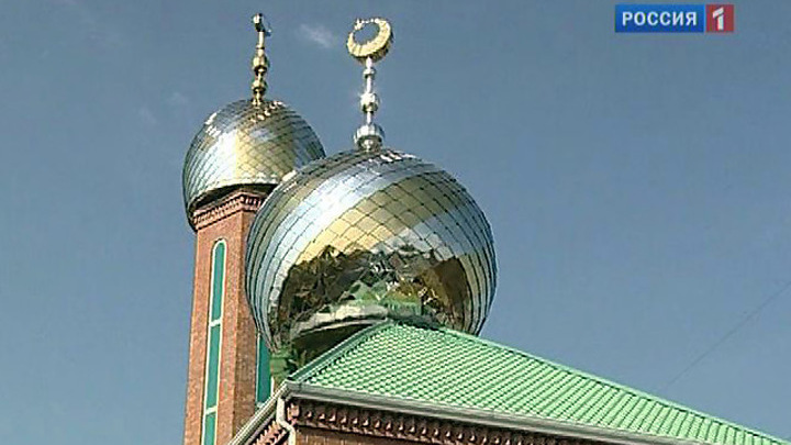 Мусульмане. 25.11.2011