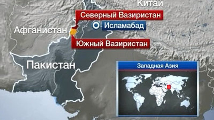 Пакистанские исламисты убили 15 заложников-пограничников