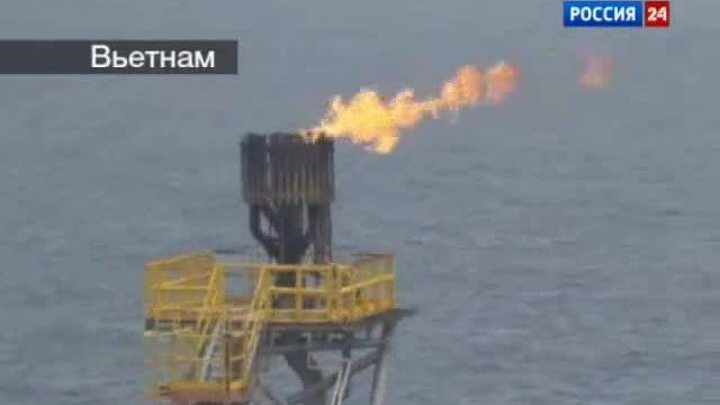 Из Вьетнама с добычей. Репортаж И. Матюшенко