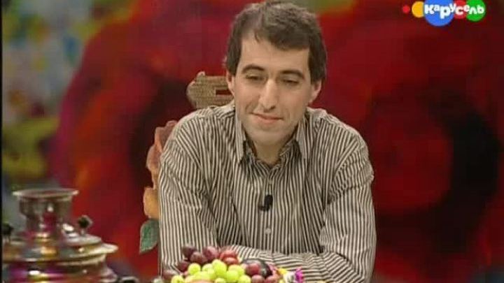 С Артуром Гиваргизовым