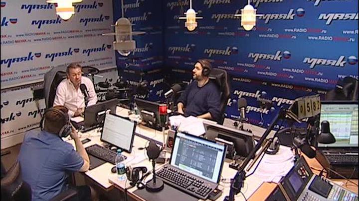 Обсуждаем футбольную дружбу  с Андреем Канчельскисом 