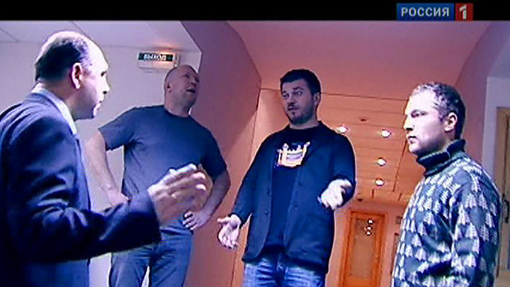 Профилактика 07.12.2011