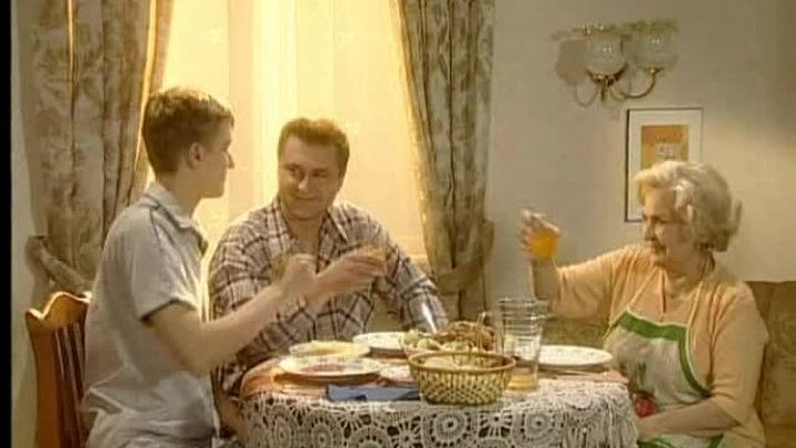 Воровка. Счастье напрокат. Серия 11