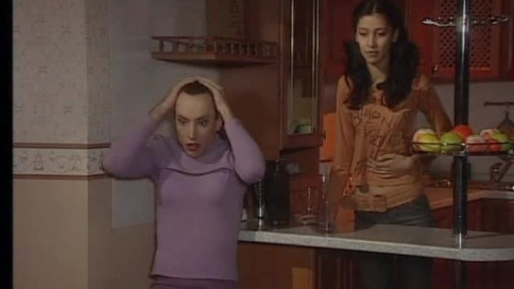 Воровка. Счастье напрокат. Серия 26