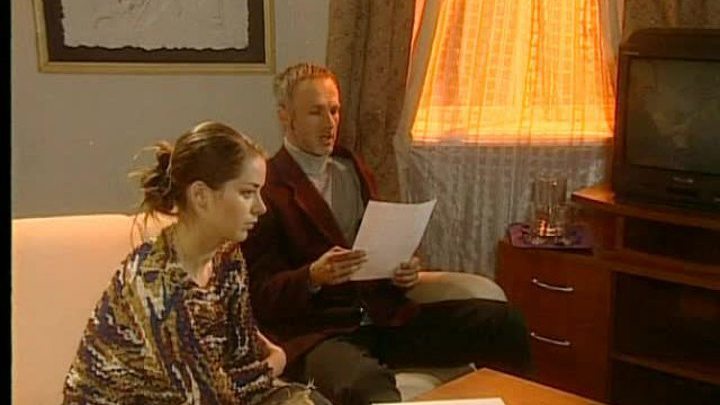 Воровка. Счастье напрокат. Серия 28