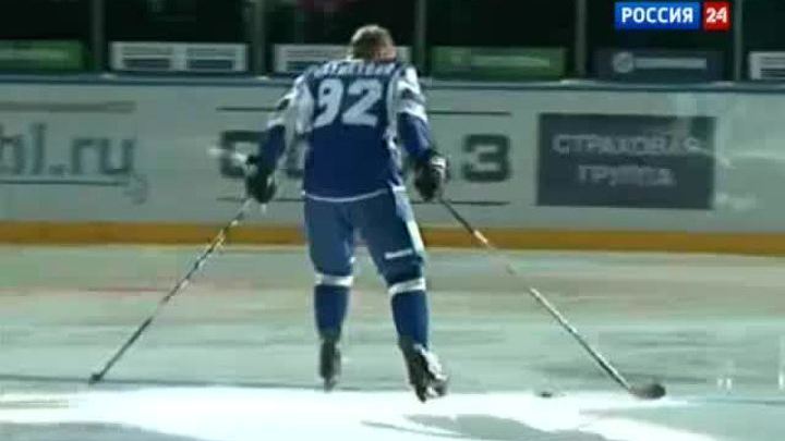 Овечкин ответил на обвинение по-мужски. Программа "Хоккей 24"