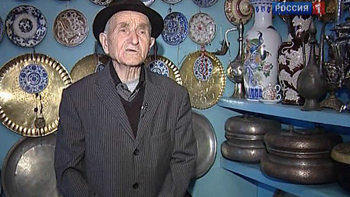 Мусульмане. 09.12.2011