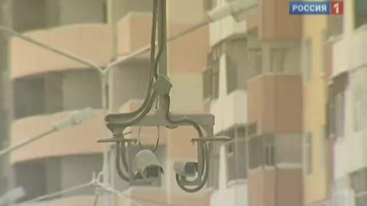 Якутские камеры видеонаблюдения не выдержали морозов