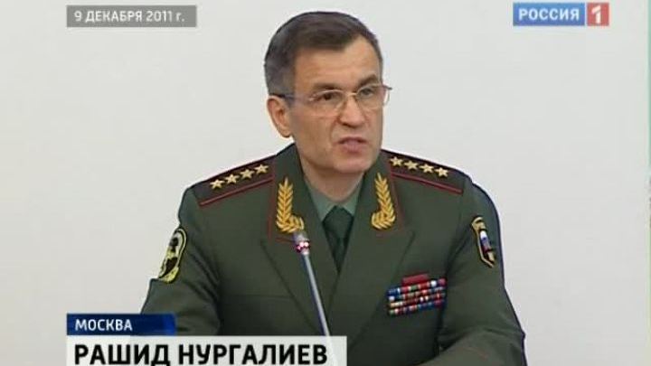 Нургалиев обещает пресекать незаконные акции