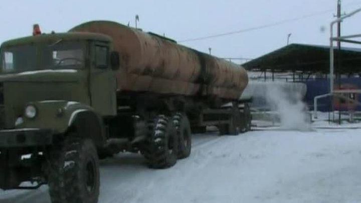 Нефть добывали нелегально