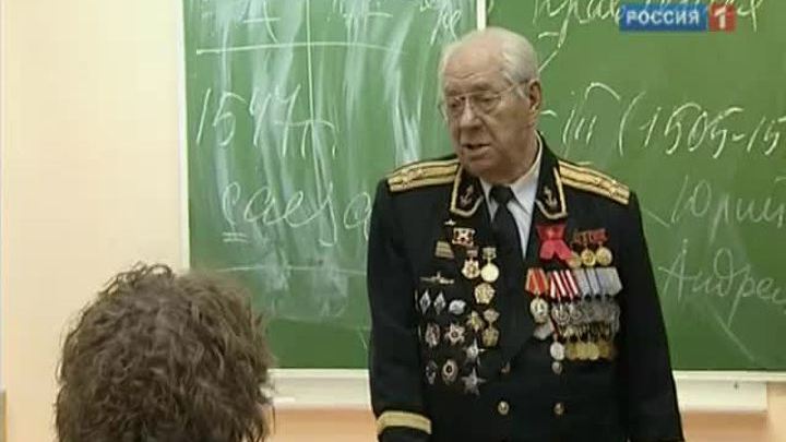 "Военная программа" А.Сладкова. 17.12.2011